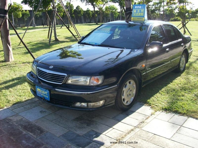 Nissan cefiro 1998 sulit #7