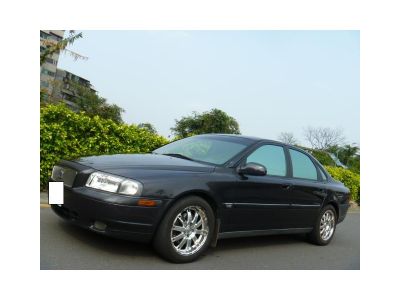 volvo中古车 富豪中古车,s80中古车,1999年volvo s80 2.8t 双高清图片
