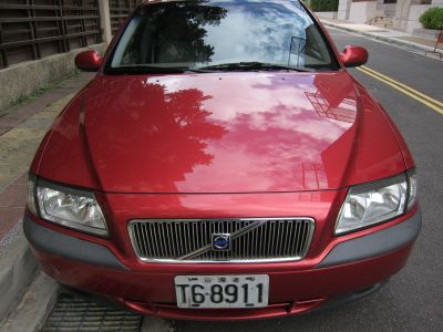 volvo中古车 富豪中古车,s80中古车,自售 vovo 富豪 s80 tt 高清图片