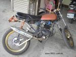 賣KTR150CC (小改) 價錢可談