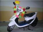 2009年10月光陽悄麗100cc5期噴射引擎外觀美引擎佳全車(近全新)