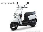 ＊騰翎汽車＊YAMAHA山葉全新CUXI白色碟剎100CC2010年12月領牌