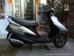 1996年YAHAMA年新迅光125CC.