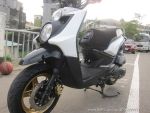 白色2010年5月BWS\'X 125 YAMAHA 賠售。