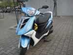 自售2011 年4月  水冷125 藍白色 買全新車 一手車 原漆直購價5萬6仟