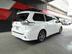 Toyota Sienna 3.5 SE  天窗 里程 車況保障  宏基國際
