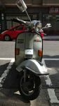 VESPA PK100S 1988年出廠 原漆正牌 已售出