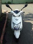 2014年 YAMAHA CygnusX 白色