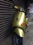 偉士牌 VESPA ET8 ET-8 哇沙米黃色