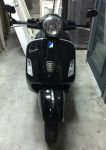 Vespa GTS Super 300ie 黑 2015新車 ABS ASR