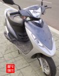 中央當舖 流當拍賣2012 三陽SYM 新高手125CC 噴射碟煞版