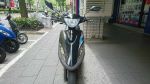 中古黑色100CC(無事故車)73000公里數