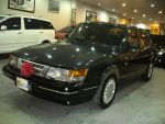 SAAB 紳寶 900i 16V 2.0 1989 飛機頭經典古董車 靚車汽車