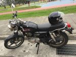 寬胎野狼150cc / 2011出廠 / 全車原廠 / 里程1.1萬 km