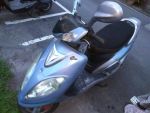 2002年 三陽 悍將125CC 車主自售 誠可議價