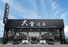 8891嚴選大金汽車國際有限公司