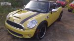 自售MINI COOPER S敞篷車 R57  r57