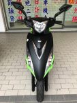 優質流當車 光陽 2017年VJR125 雙碟煞 超低里程數3980公里 九成新