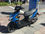 KYMCO RACING S 150 noodoe 車聯網