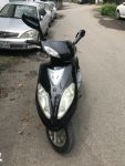 2003年出廠 全新烤漆 HT12V 黑 125c.c -