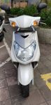 自售YAMAHA銀白山葉125CC