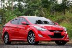 ◤小麥嚴選認證車◢現代 Elantra 正一手 認正車 里程僅跑五萬 可超貸