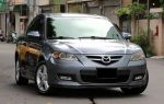 ◤小麥嚴選認證車◢MAZDA 3 全車精品改裝 AUTO包 避震 鋁圈
