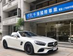 2017日規BENZ SL63 AMG小改...