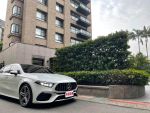 【天母汽車】2020年10月A45 S AMG 4MATIC 白色 1萬多公里