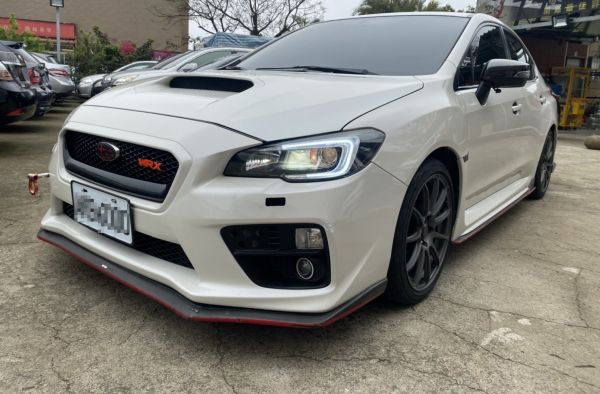 Subaru Wrx 最新車款資料 一鍵詢價 專業車評 81汽車