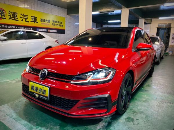 Volkswagen Golf Gti 最新車款資料 一鍵詢價 專業車評 81汽車