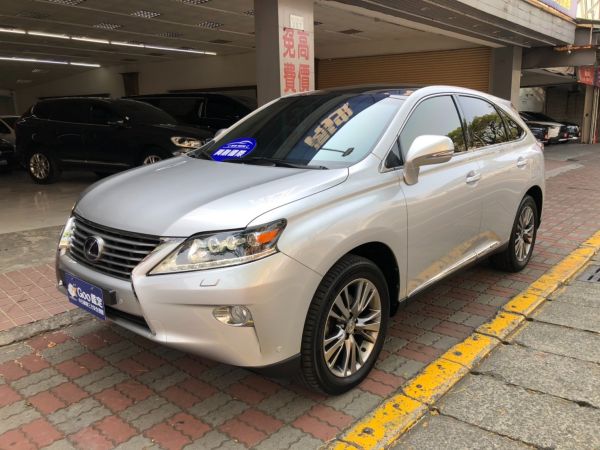 Lexus Rx 22款 最新車款資料 一鍵詢價 專業車評 81汽車