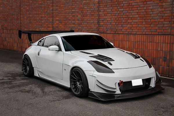 Nissan 350z 08款 最新車款資料 一鍵詢價 專業車評 81汽車