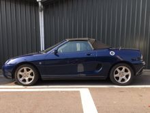 Mg 81中古車
