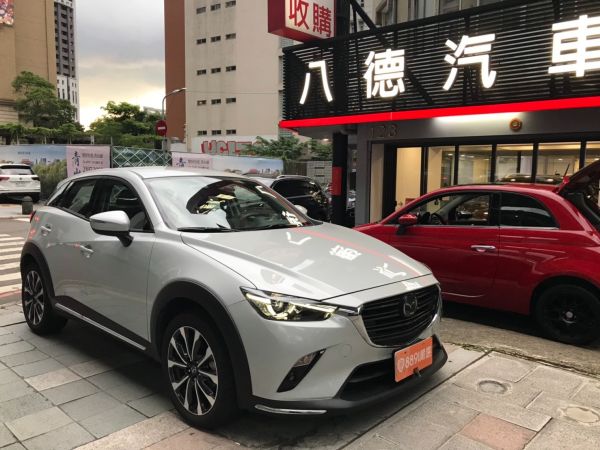 Mazda Cx 3 22款 最新車款資料 一鍵詢價 專業車評 81汽車