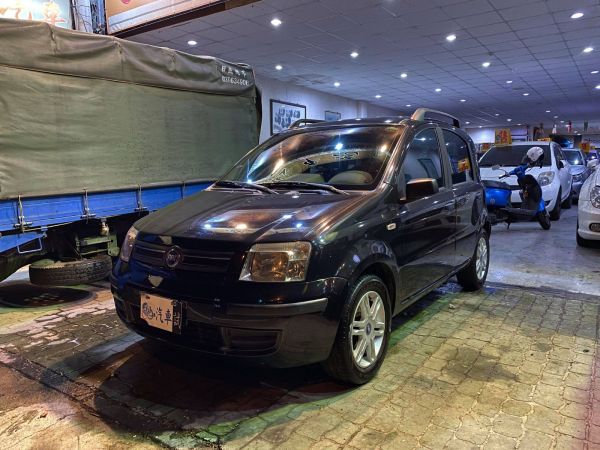 Fiat Panda 08款 最新車款資料 一鍵詢價 專業車評 81汽車