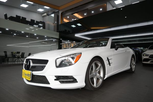 Mercedes Benz Sl 最新車款資料 一鍵詢價 專業車評 81汽車