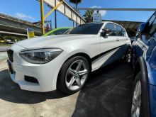 Bmw 116i 81中古車