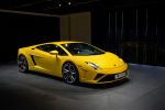 全台唯一原廠認證中古車 Lamborghini Gallardo Coupe