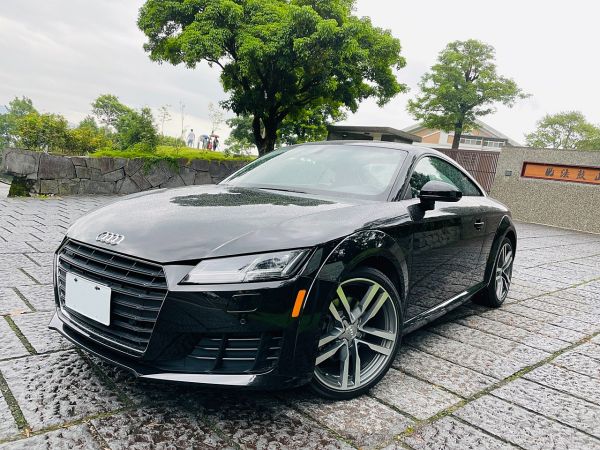 Audi 奧迪中古車 二手車 實車實價 就到81嚴選 81汽車