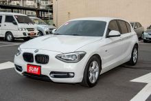 Bmw 116i 81中古車