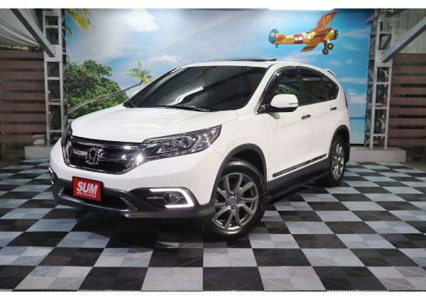 Honda Cr V 最新車款資料 一鍵詢價 專業車評 81汽車