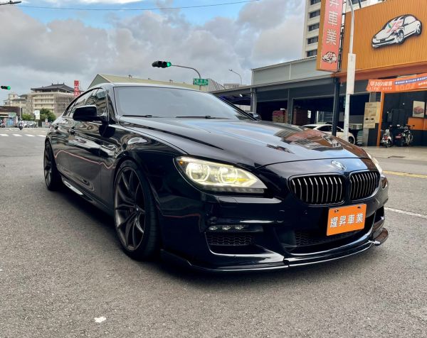 Bmw 6 Series Gran Coupe 18款 最新車款資料 一鍵詢價 專業車評 81汽車