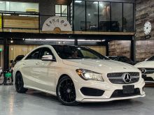 Mercedes Benz 賓士cla 81中古車