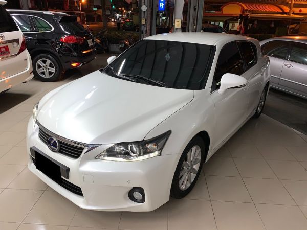 Lexus Ct 18款 最新車款資料 一鍵詢價 專業車評 81汽車