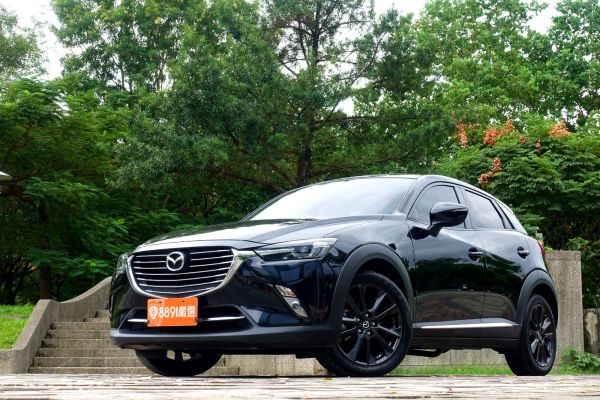 Mazda Cx 3 22款 最新車款資料 一鍵詢價 專業車評 81汽車