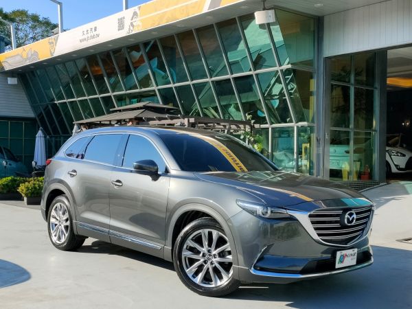 Mazda Cx 9 22款 最新車款資料 一鍵詢價 專業車評 81汽車