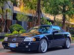 SL500/總代理/實跑12萬/全台唯一/全車九成新