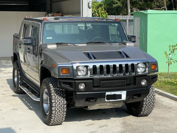 Hummer 悍馬中古車 二手車 實車實價 就到81嚴選 81汽車