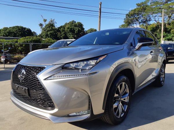 Lexus 凌志中古車 二手車 實車實價 就到81嚴選 81汽車